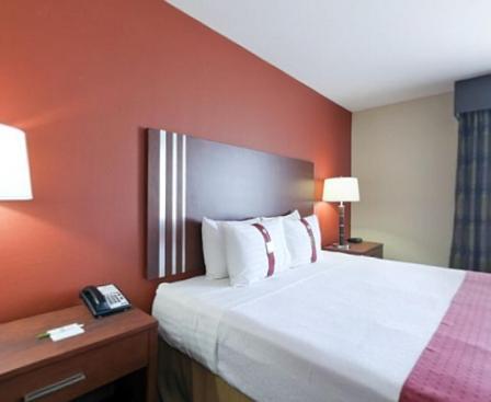 Holiday Inn Austin North By Ihg Round Rock Room photo
