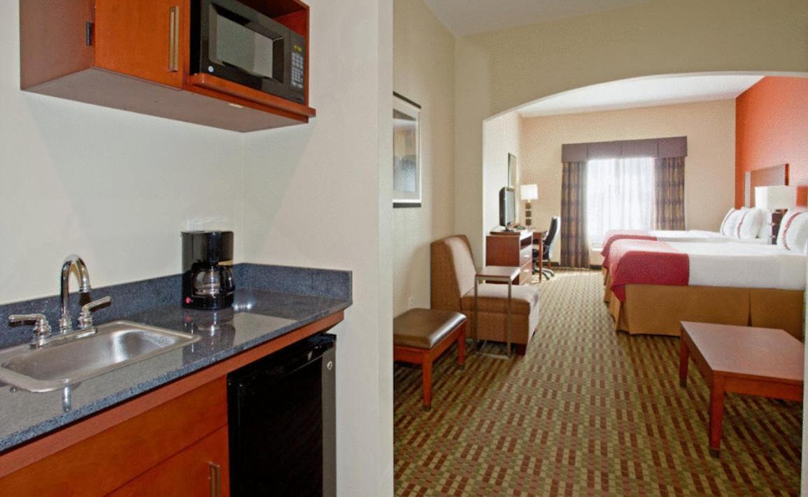 Holiday Inn Austin North By Ihg Round Rock Room photo