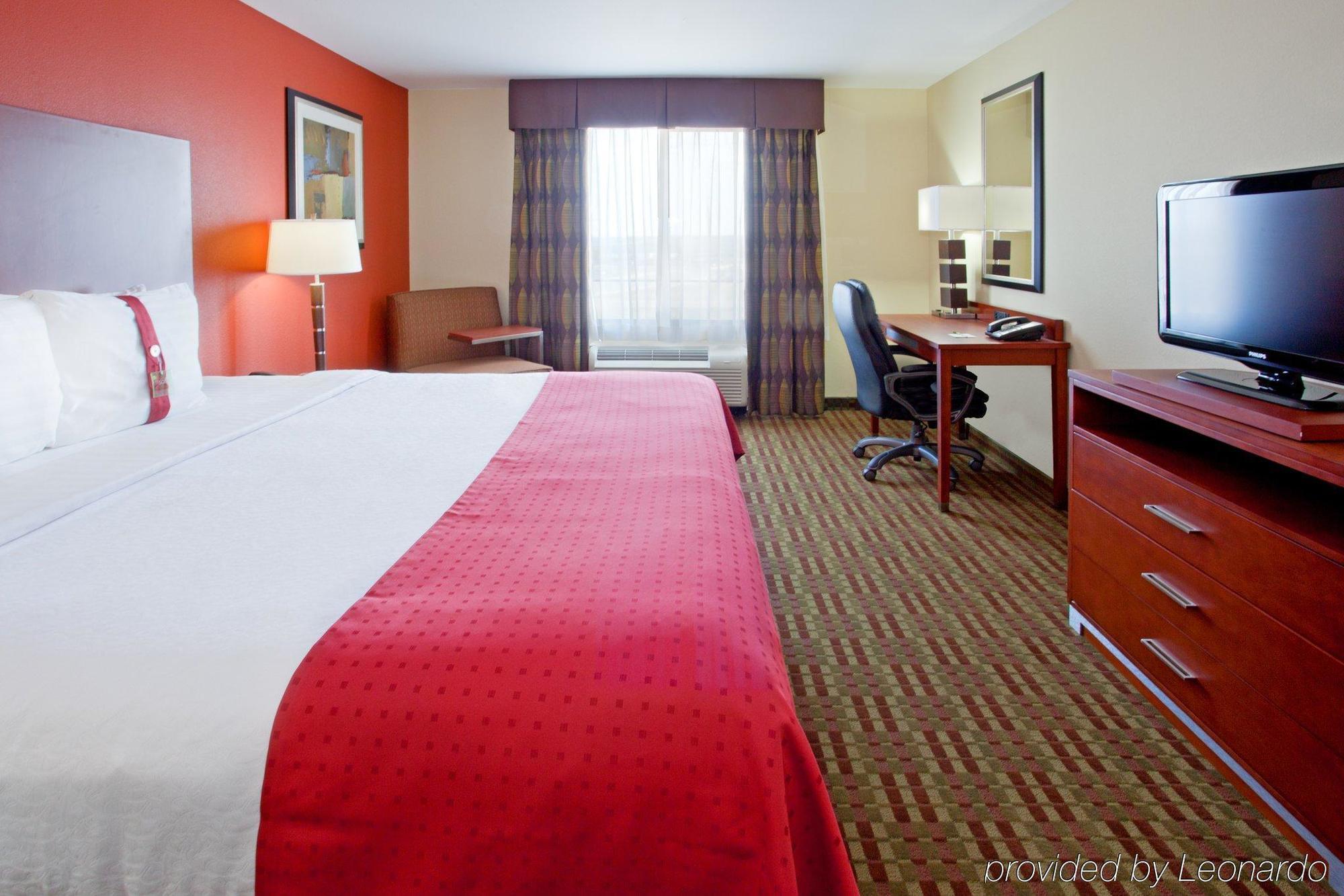 Holiday Inn Austin North By Ihg Round Rock Room photo