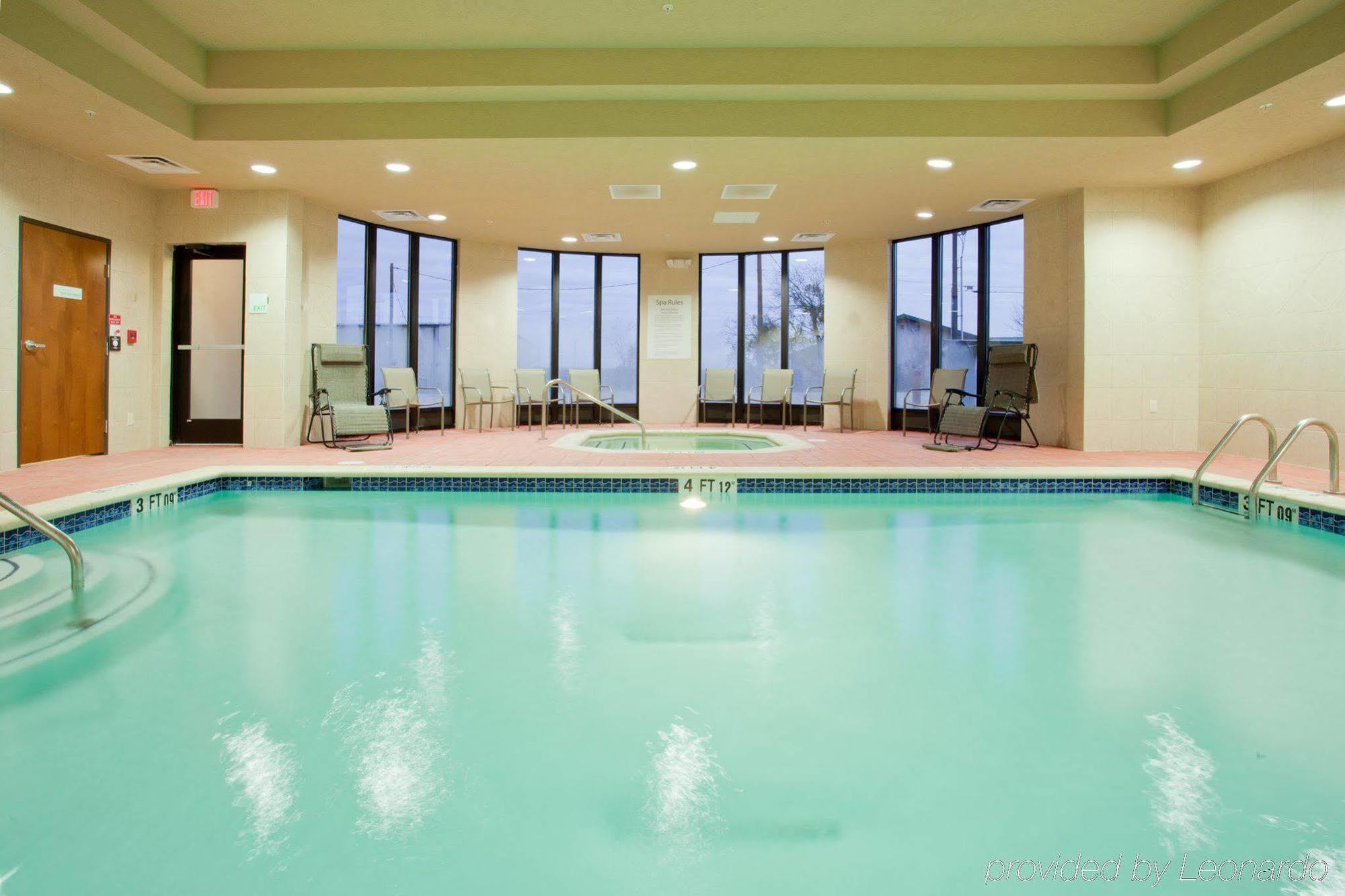 Holiday Inn Austin North By Ihg Round Rock Exterior photo
