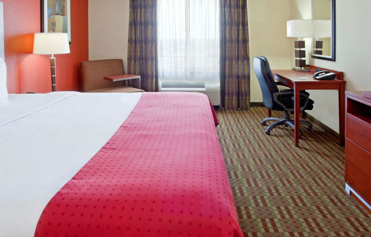 Holiday Inn Austin North By Ihg Round Rock Exterior photo