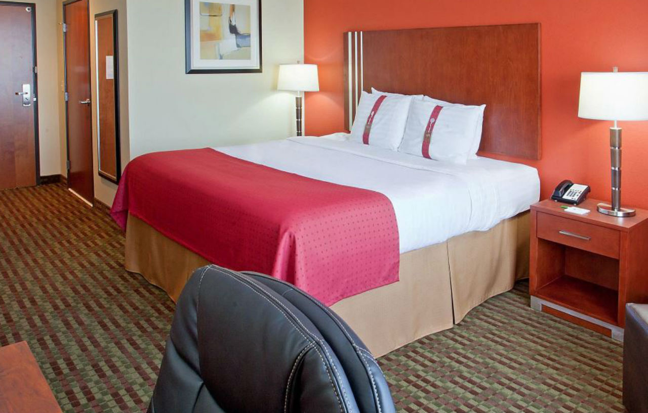 Holiday Inn Austin North By Ihg Round Rock Exterior photo